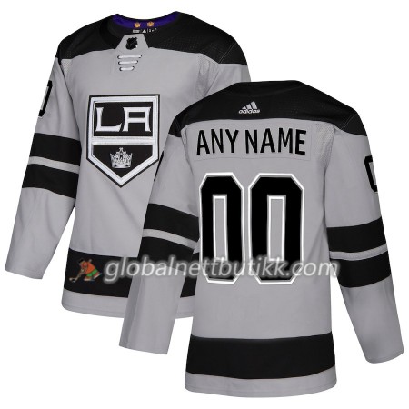 Los Angeles Kings Hockeydrakt Custom Alternate 2018-2019 Adidas Authentic - Herre
